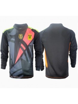 Argentinien Torwart Heimtrikot Copa America 2024 Langarm